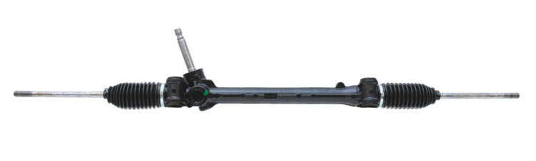 Manual rack and pinion steering gear for Toyota Yaris.