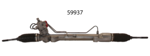 Power Rack & Pinions keep you steering straight.