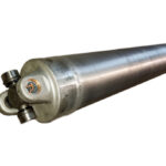We can weld aluminum driveshafts at Phoenix Rack & Axle.