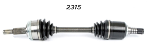 1984 - 1985 FORD ESCORT/ EXP ( EXC. ZX2 ) TURBO ( THRU 12/84 ) LEFT