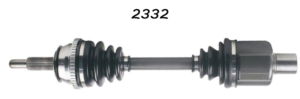 1995 - 2007 FORD TAURUS 3.0L W/ AX4N OR 4F50N TRANS. W/ ABS LEFT