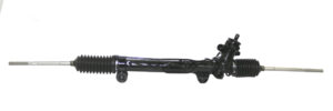 dHydrolic power steering rack and pinion unit.