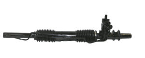 Hydrolic power rack and pinion steering gear for 1987 to 1993 Pontiac LeMans.