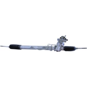 Lexus LS400 power rack and pinion steering unit.