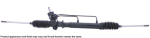 Isuzu Impulse rack and pinion power steering unit.