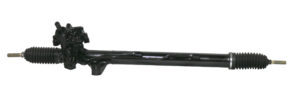 Hydrolic rack and pinion power steering unit for Acura RL.