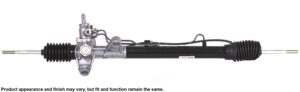 Hydrolic power rack and pinion steering unit for 1997 to 2001 Honda CR-V.