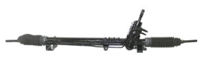 Hydrolic rack and pinion power steering gear Volvo 70 and 850 series.