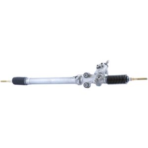 Hydrolic power steering rack and pinion unit for Lexus.