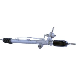 Rack and pinion power steering gear for 1998 to 2002 Honda Accord.
