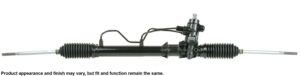 Hydrolic power rack and pinion steering gear for Volvo 40 series.