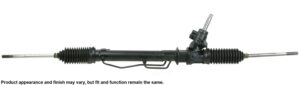 Rack and pinion hydrolic power steering unit for 2003 Subaru Baja.