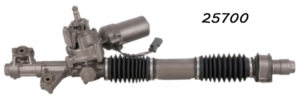 1999 - 2006 HONDA INSIGHT POWER RACK AND PINION