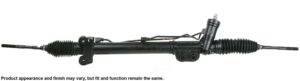 2006 INFINITI FX SERIES POWER RACK AND PINION