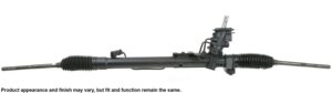 2004-2006 Audi TT 2004-2007 Volkswagen Golf hydrolic power steering rack and pinion unit.