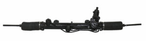 2005 - 2008 MERCEDES BENZ SLK CLASS SLK280 SLK350 W/ SPEED PROPORTIONAL STEERING POWER RACK AND PINION