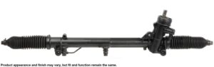 2005 AUDI A4 NON CONVERTIBLE FROM VIN 400001 POWER RACK AND PINION