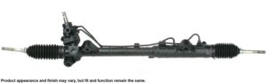 2006 - 2008 MAZDA MAZDA 6 2.3L W/O TURBO POWER RACK AND PINION