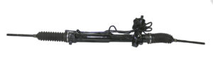 Ford and Mercury rack and pinion power steering gear.