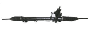 Ford, Lincoln, and Mercury rack and pinion hydrolic rack and pinion power steering gear.