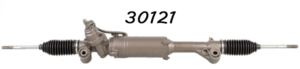 2006 - 2013 LEXUS IS250 SEDAN RWD ELECTRIC RACK AND PINION