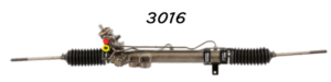 1992 CADILLAC SEVILLE W/ 2.8 TURNS LTL HYDRAULIC RACK AND PINION