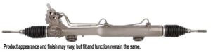 2007 Infiniti G35 rack and pinion steering gear.