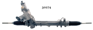 2008 - 2010 BMW 525i 528i 530i 535i 545i 550i w/ ACTIVE STEERING HYDRAULIC RACK AND PINION