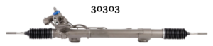 2008 - 2009 INFINITI EX35 AWD w/ 17 INCH WHEELS ( 2008 - 03/2009 ) HYDRAULIC RACK AND PINION