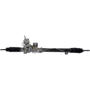 2008 - 2010 VOLVO 80 SERIES W/O VARIABLE ASSIST 6 CYL 40-45 SERIES TIRES POWER RACK AND PINION