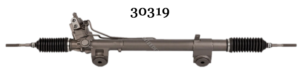 2006 - 2010 INFINITI M45 AWD HYDRAULIC RACK AND PINION