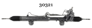 2014 INFINITI Q60 RWD COUPE w/ REAR ACTIVE STEERING HYDRAULIC RACK AND PINION