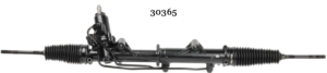 2014 - 2015 MERCEDES BENZ C CLASS AWD C63  C250  C300  C350 ( C350 COUPE ) HYDRAULIC RACK AND PINION