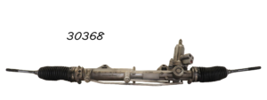 We can rebuild your rack and pinion.