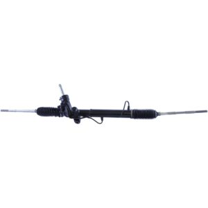 Subaru Forester rack and pinion hydrolic power steering gear.