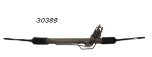 Leaving a red stain when you park? Our rebuilt rack and pinion may be just what you need.