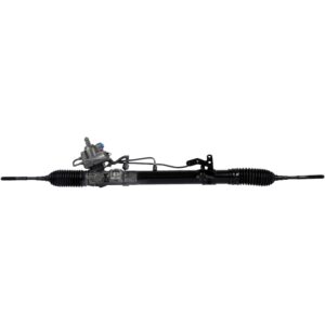 Nissan Maxima hydrolic power steering rack and pinion gear.