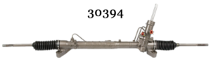 2008 - 2009 MAZDA MAZDA 3 ( NON MAZDA SPEED ) HYDRAULIC RACK AND PINION