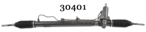 2009 - 2011 HYUNDAI AZERA 6 SPEED A/T HYDRAULIC RACK AND PINION