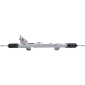 Hydrolic rack and pinion power steering unit for 2009 and 2010 Infiniti FX.