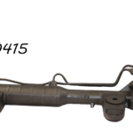 Infiniti comes from remanufactured steering parts.