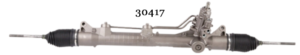 2009 MERCEDES BENZ SL CLASS L65 ( BLACK SERIES ) HYDRAULIC RACK AND PINION