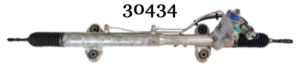 2009 - 2014 NISSAN GT-R HYDRAULIC RACK AND PINION