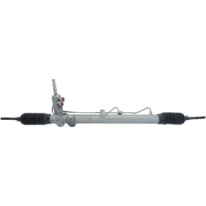 Kia Forte power steering gear.