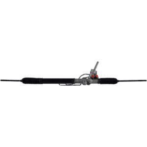 Subaru Outback and Legacy rack and pinion power steering unit.