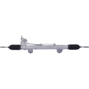 Hydrolic power steering rack and pinion for 2009 and 2010 Infiniti EX35.