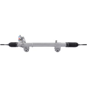 Infiniti G37 hydrolic power rack and pinion steering gear.