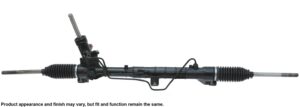 Mazda Mazda 3 hydrolic power steering rack and pinion gear.