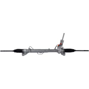 Mazda Mazda 3 hydrolic power steering rack and pinion gear.