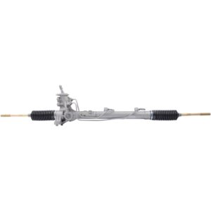 Volkswagen Jetta, Rabbit, and Pick-up hydrolic power steering rack and pinion gear.